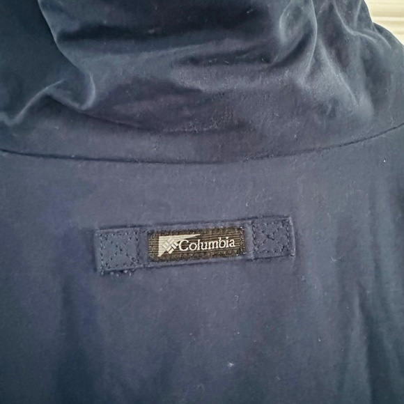 Columbia Sportswear Men’s Jacket – Size Large – Navy Blue - Picture 8 of 14